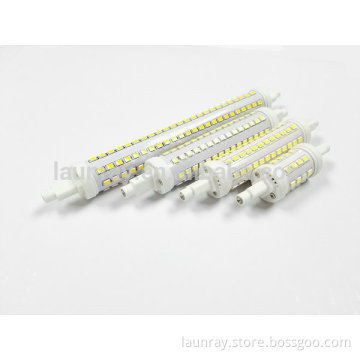 Dimmable Home Lightings Led Flood Lamp R7S Led Lamp R7S Bulb R7S Lighting 5w 10w 15w 18w 100LM/W CRI90